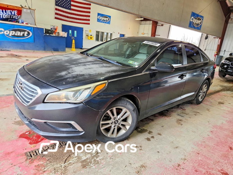Hyundai Sonata 2017 - Zdjęcie 1 z 12