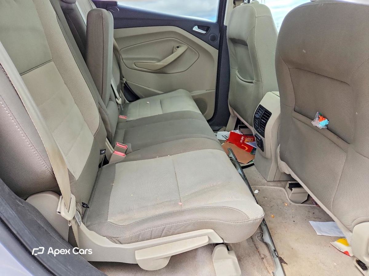 Ford Escape 2014