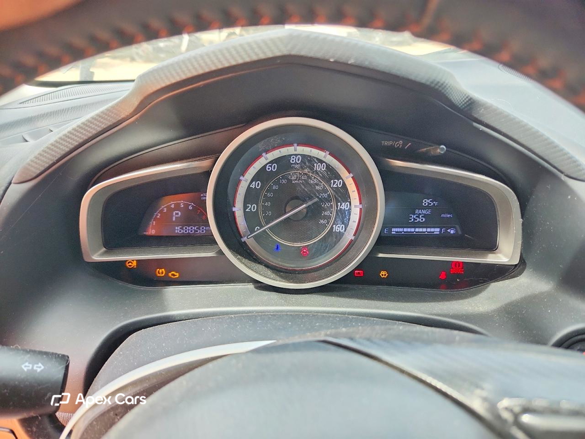 Mazda 3 2016