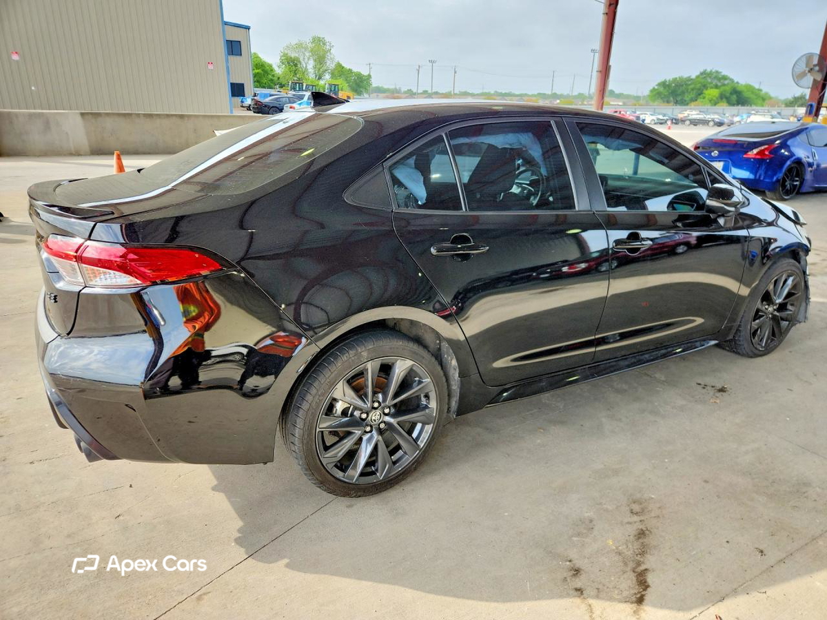 Toyota Corolla 2024