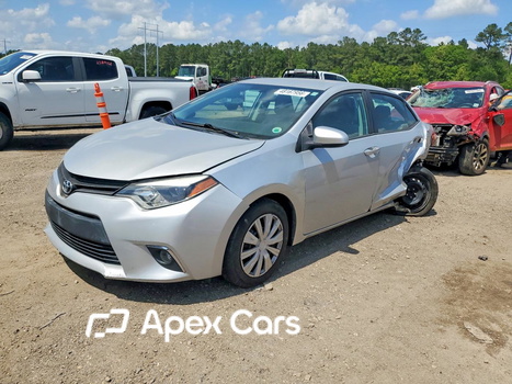 Toyota Corolla 2014 - Image 1 of 13