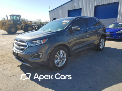 Ford Edge 2015 - Image 1 of 14