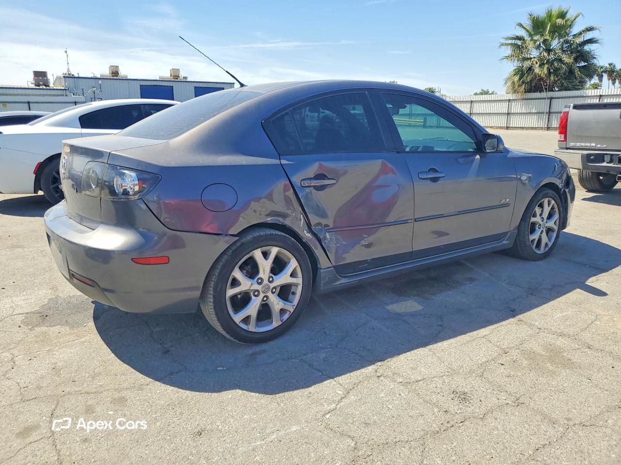 Mazda 3 2007