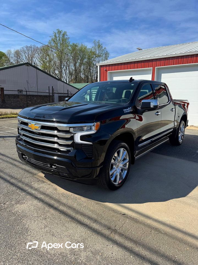 Chevrolet Silverado 2023