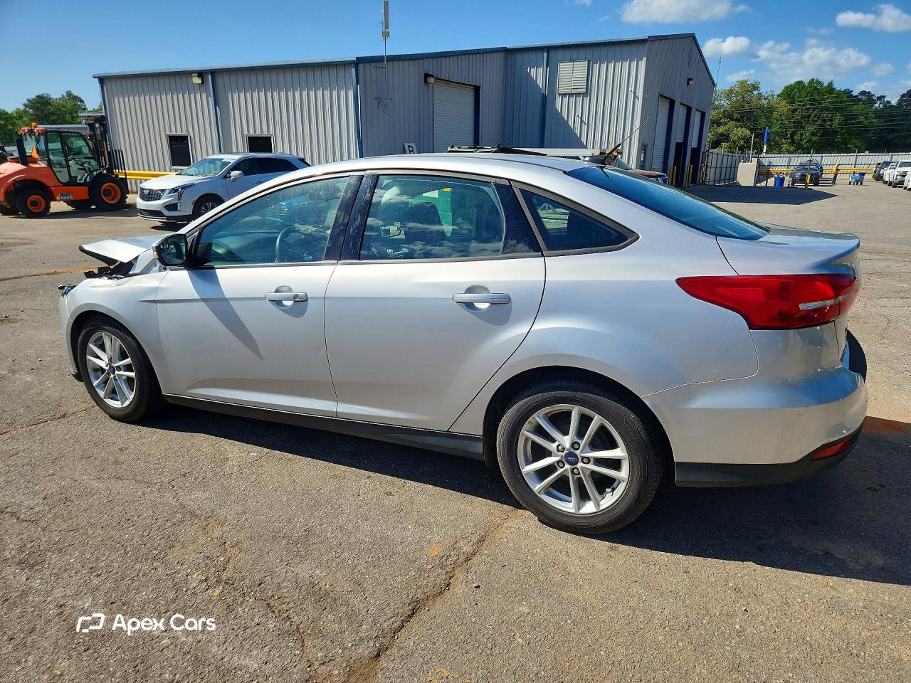 Ford Focus 2016
