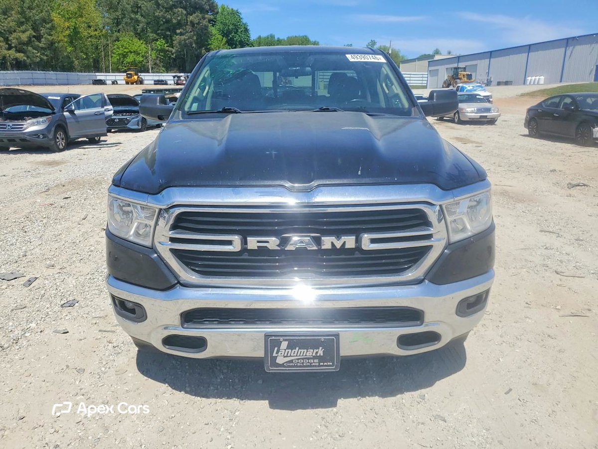 RAM 1500 2019
