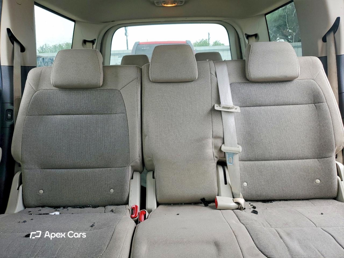 Ford Flex 2011