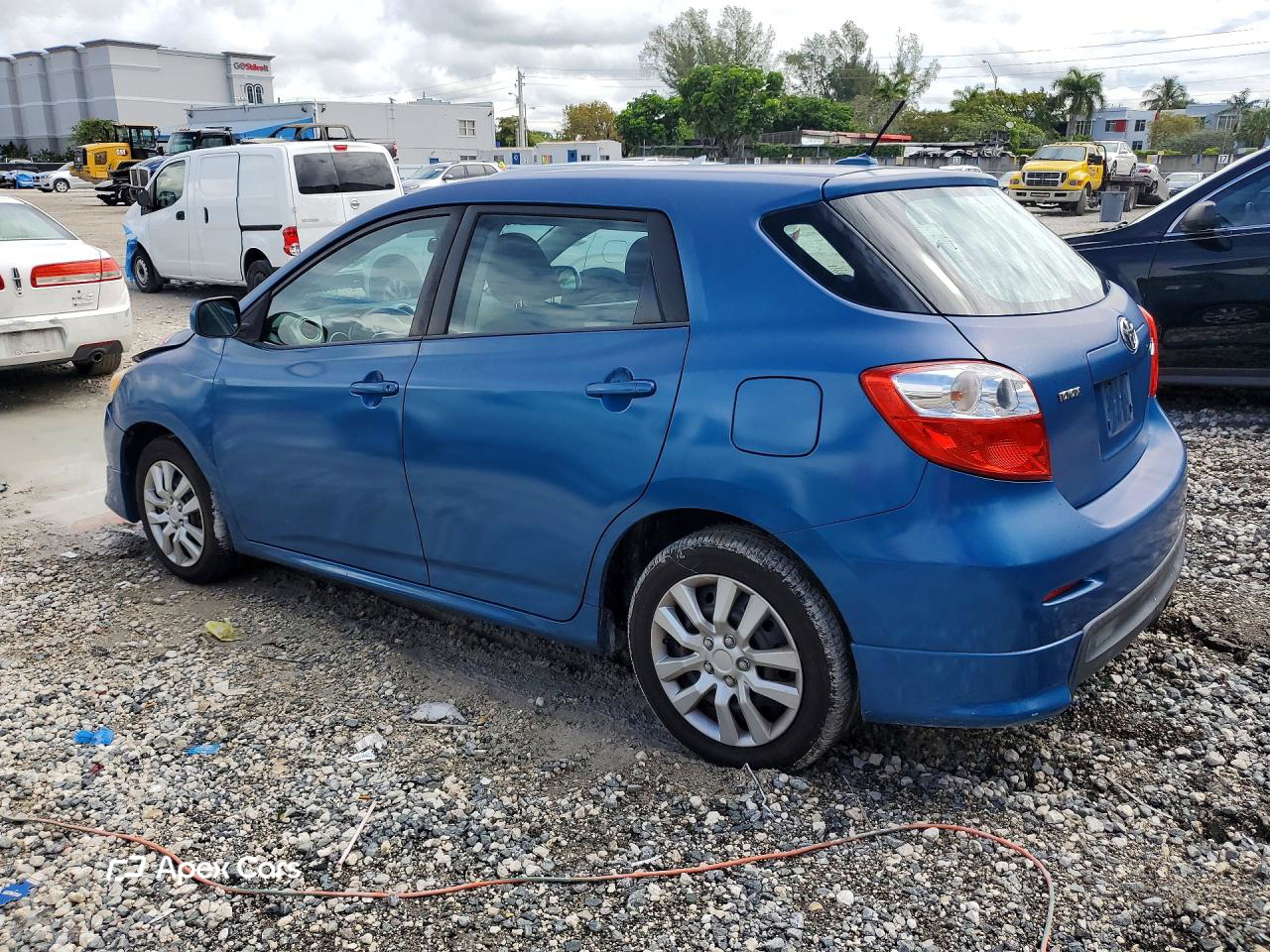 Toyota Matrix 2010