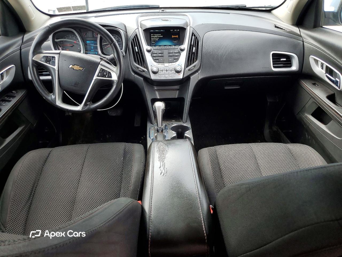 Chevrolet Equinox 2014