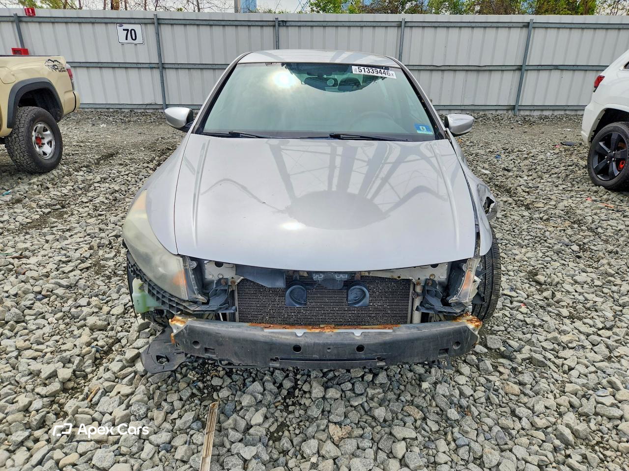 Honda Accord 2012