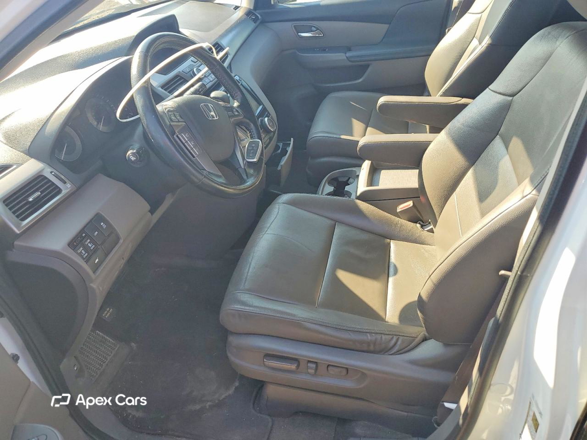 Honda Odyssey 2015