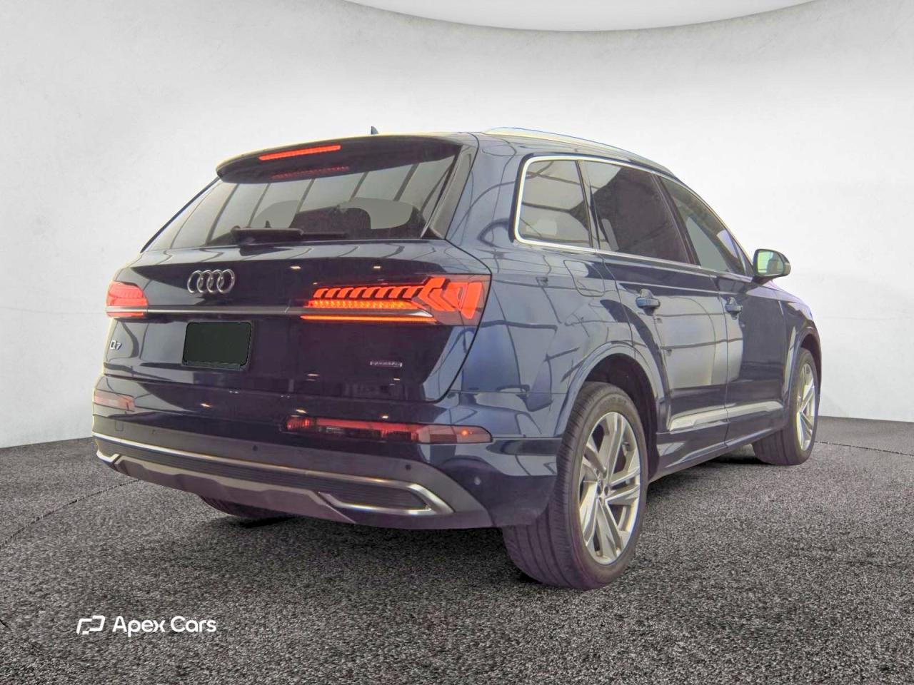 Audi Q7 2022