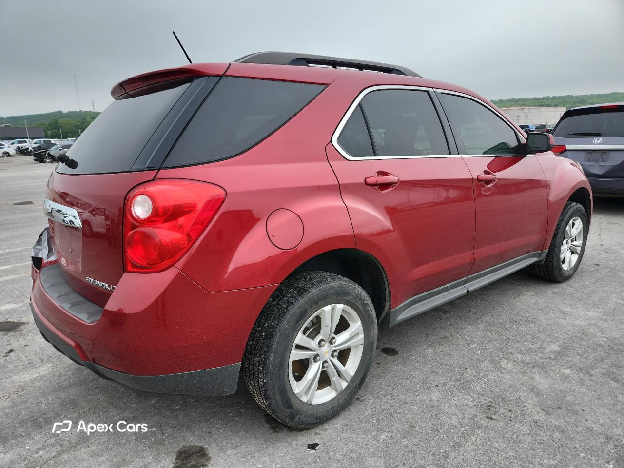 Chevrolet Equinox 2015