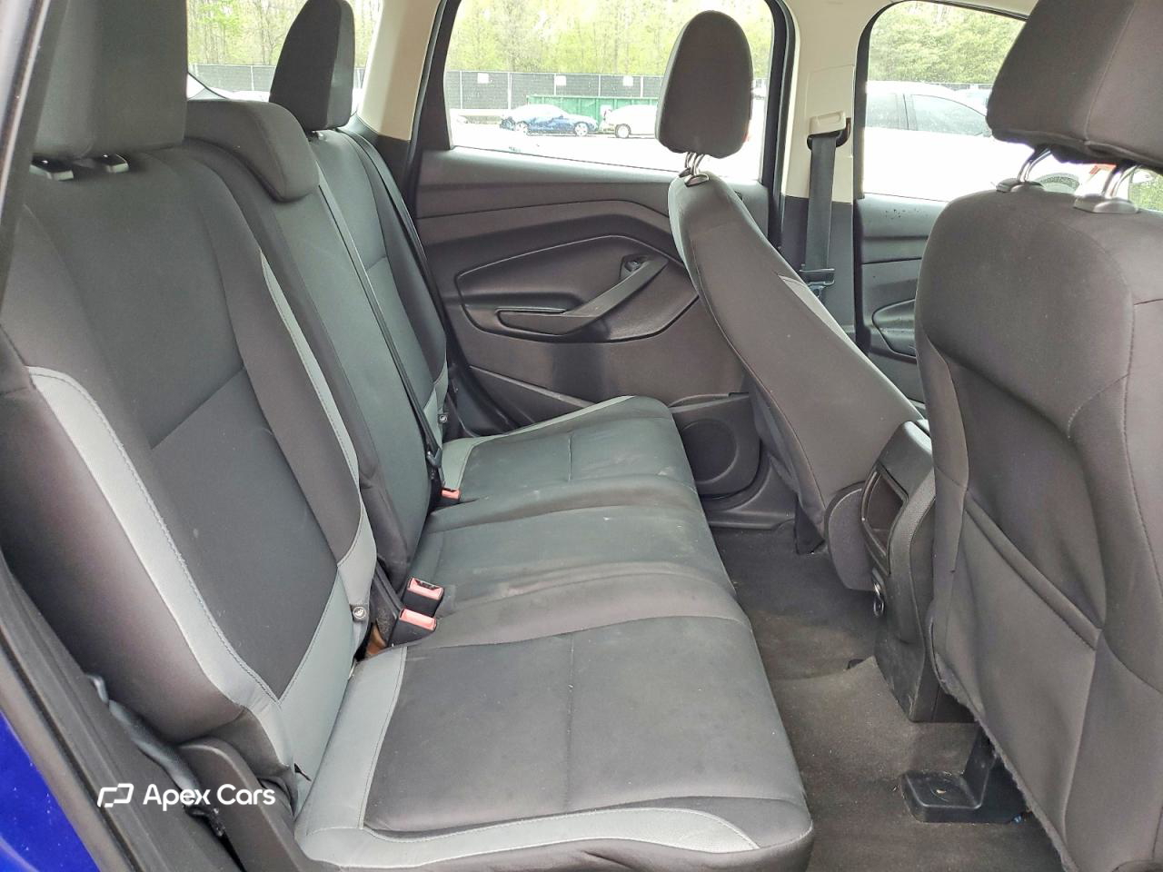 Ford Escape 2015