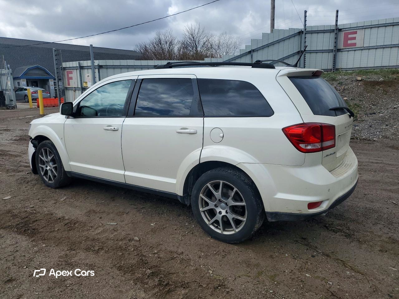 Dodge Journey 2017