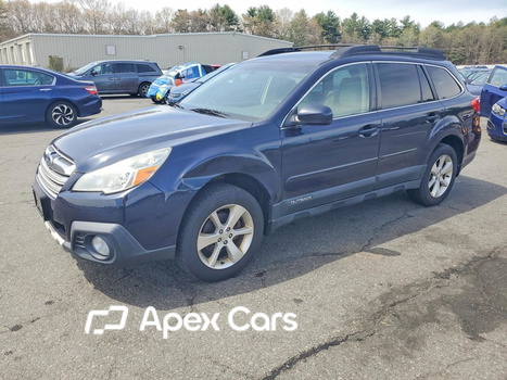 Subaru Outback 2014 - Image 1 of 13