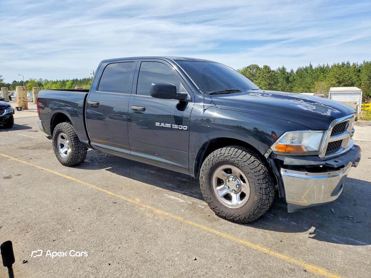 Dodge RAM 2012