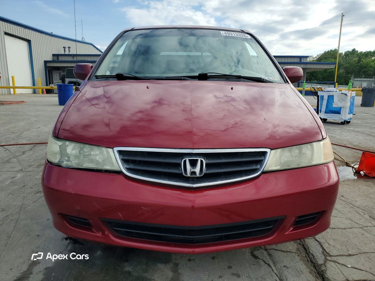 Honda Odyssey 2004