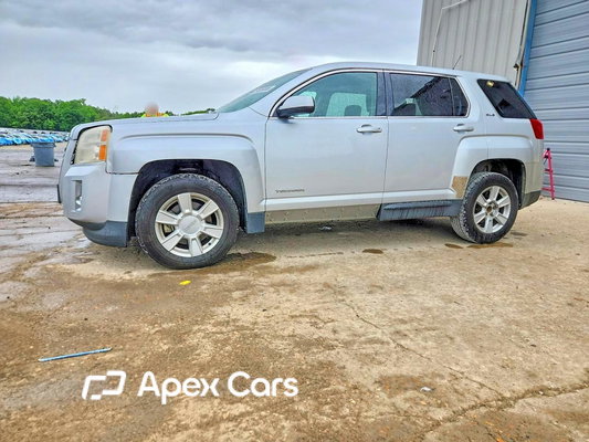 GMC Terrain 2012 - Image 1 of 14
