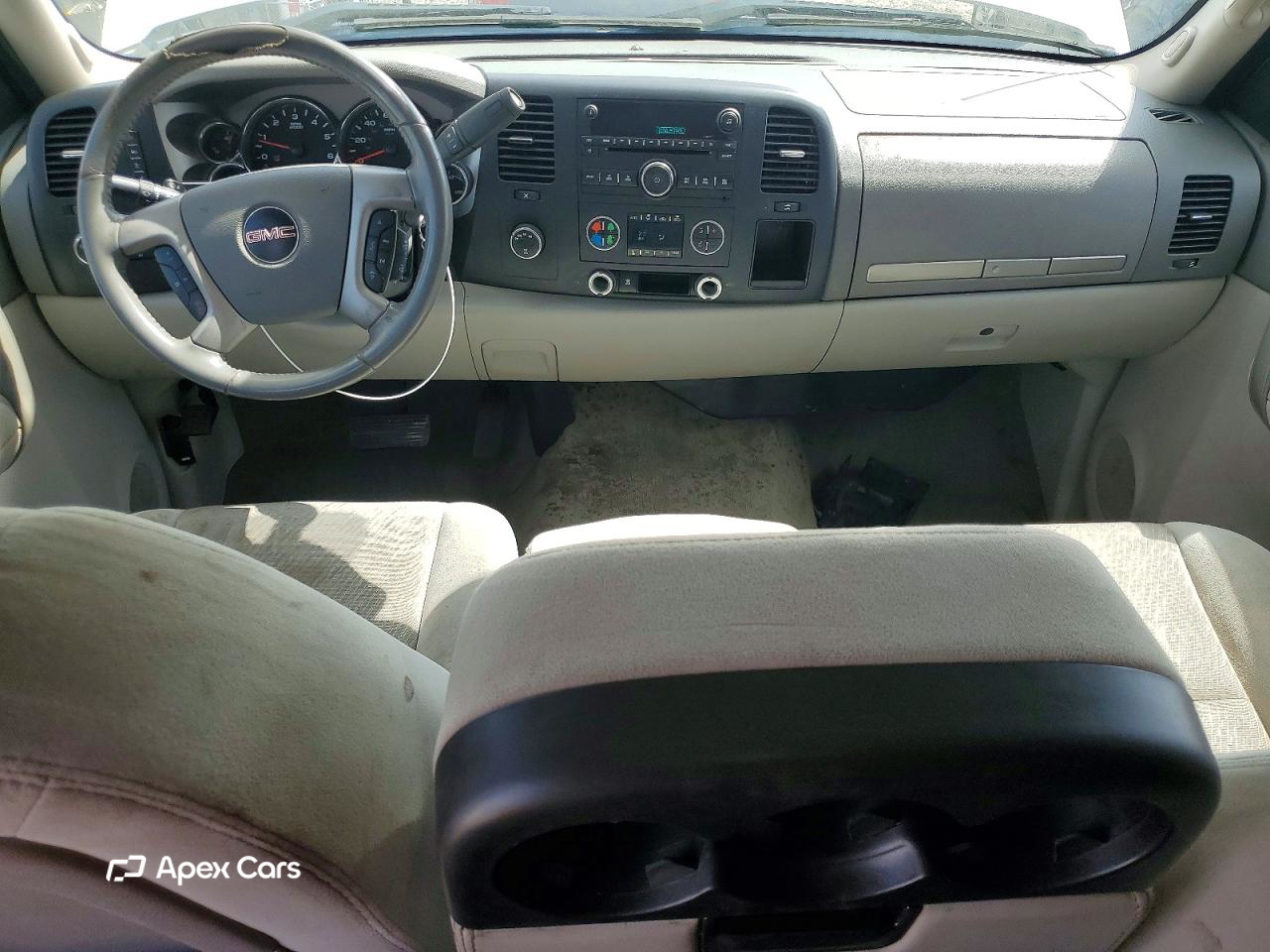 GMC Sierra 2009