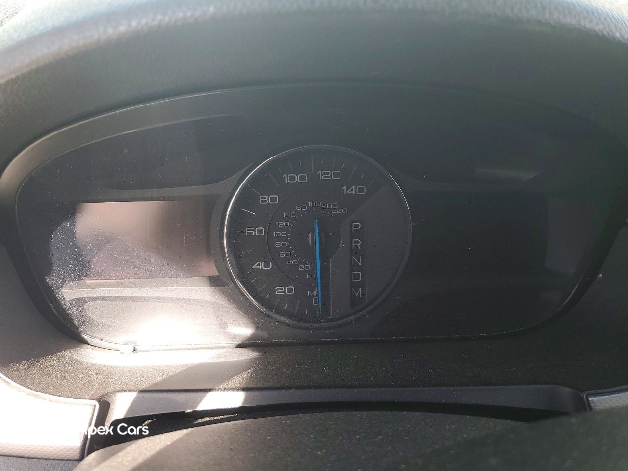 Ford Edge 2011