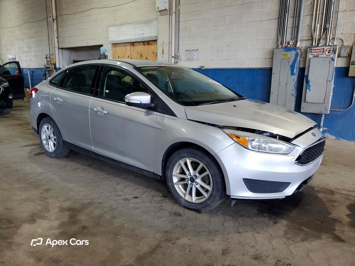 Ford Focus 2016