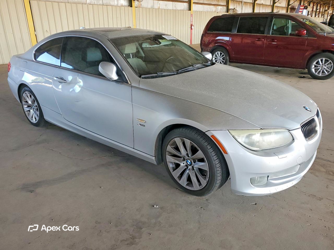 BMW Series 3 2011