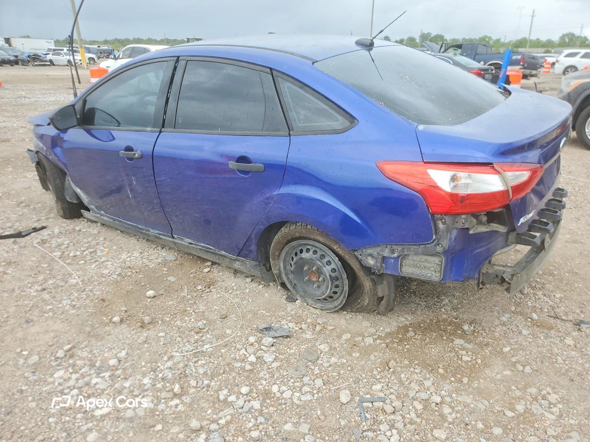 Ford Focus 2012