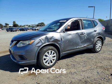 Nissan Rogue 2016 - Image 1 of 14