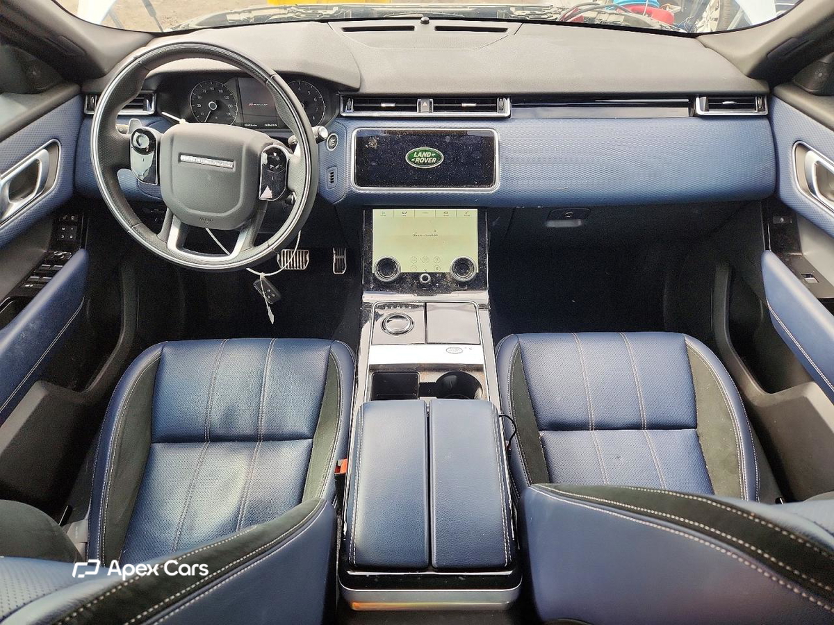 Land Rover Range Rover 2020
