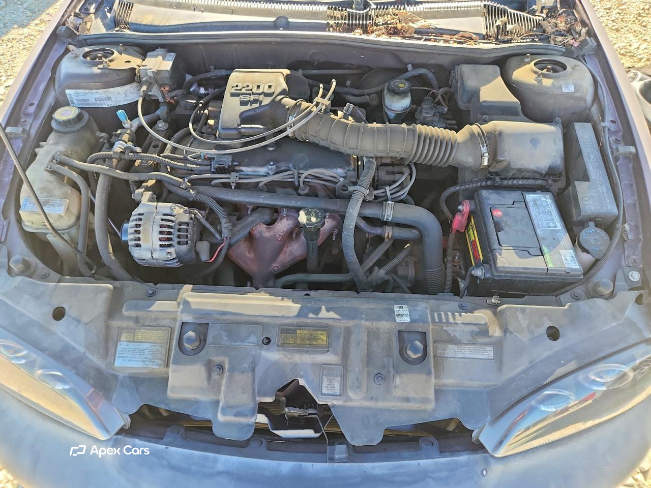 Chevrolet Cavalier 1998