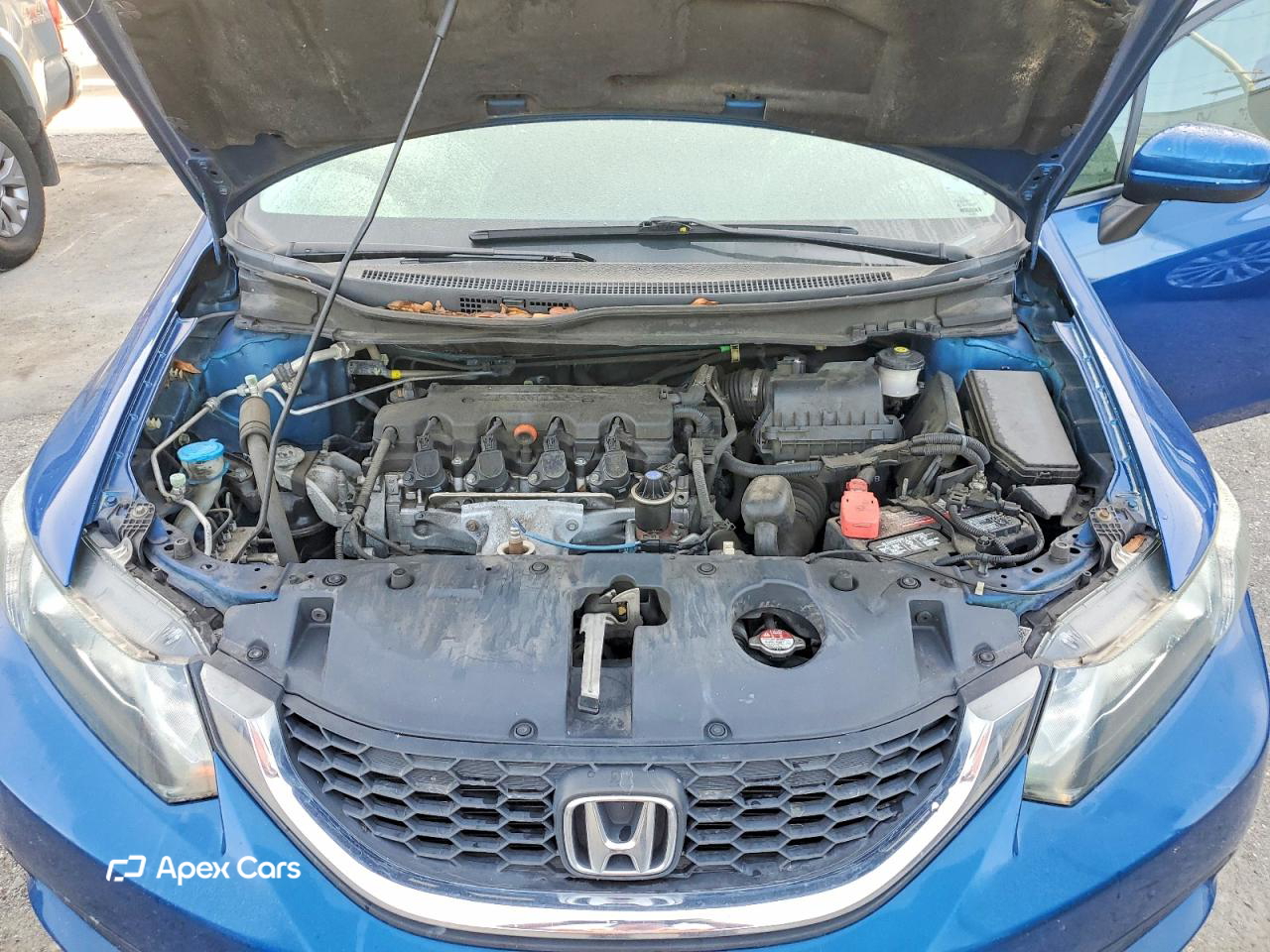 Honda Civic 2014
