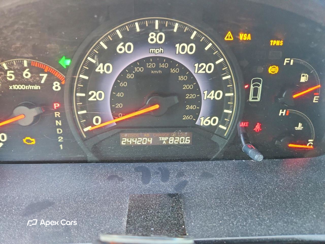 Honda Odyssey 2007