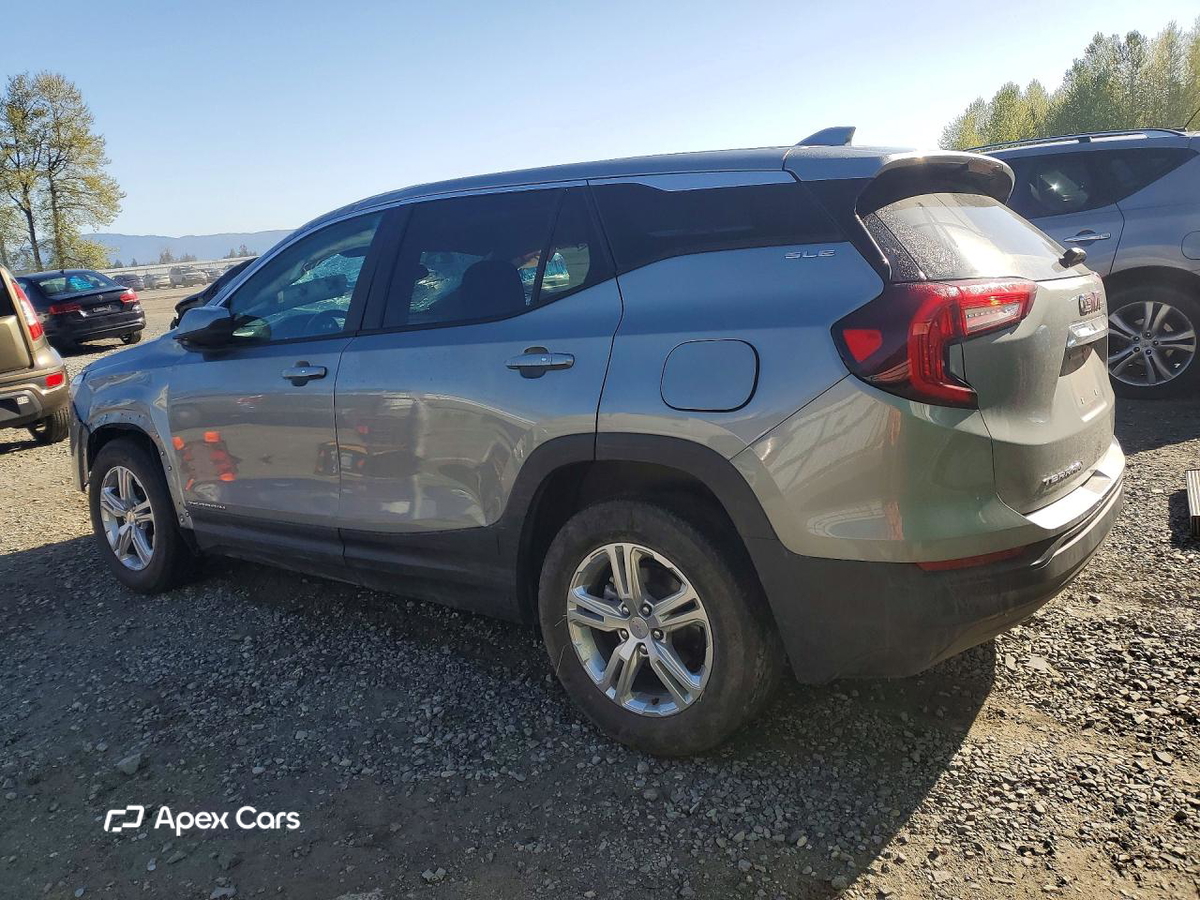 GMC Terrain 2024