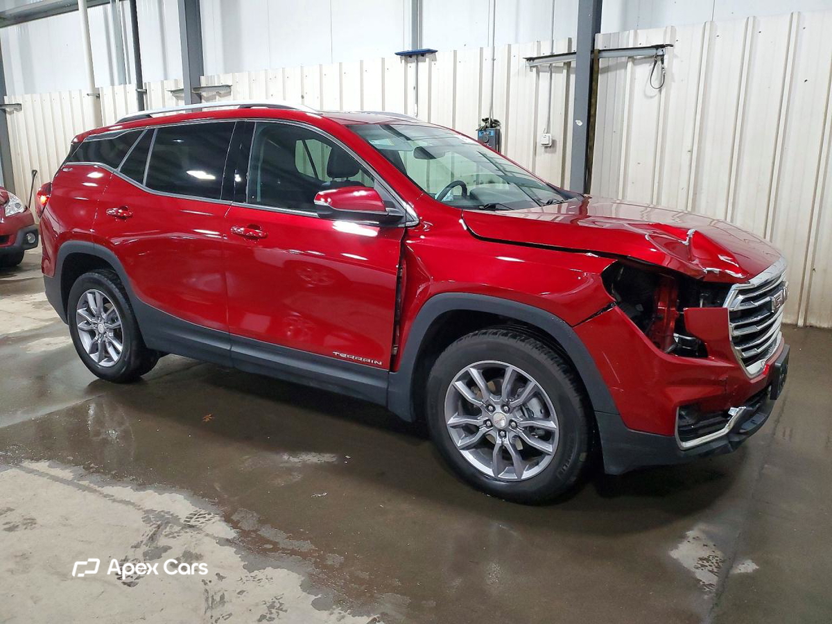 GMC Terrain 2023