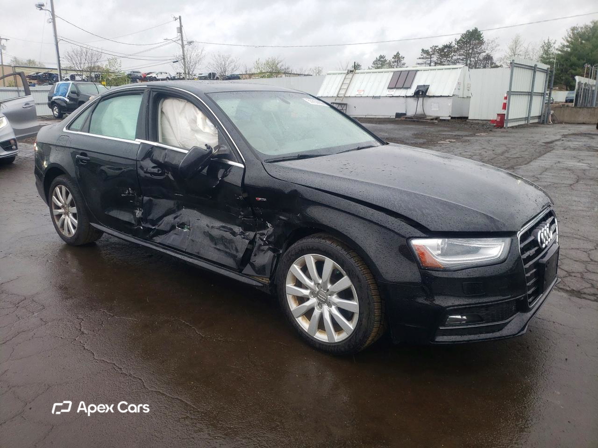 Audi A4 2015