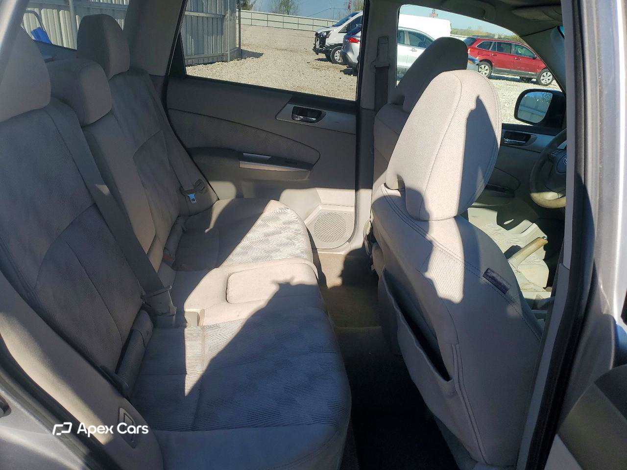 Subaru Forester 2010