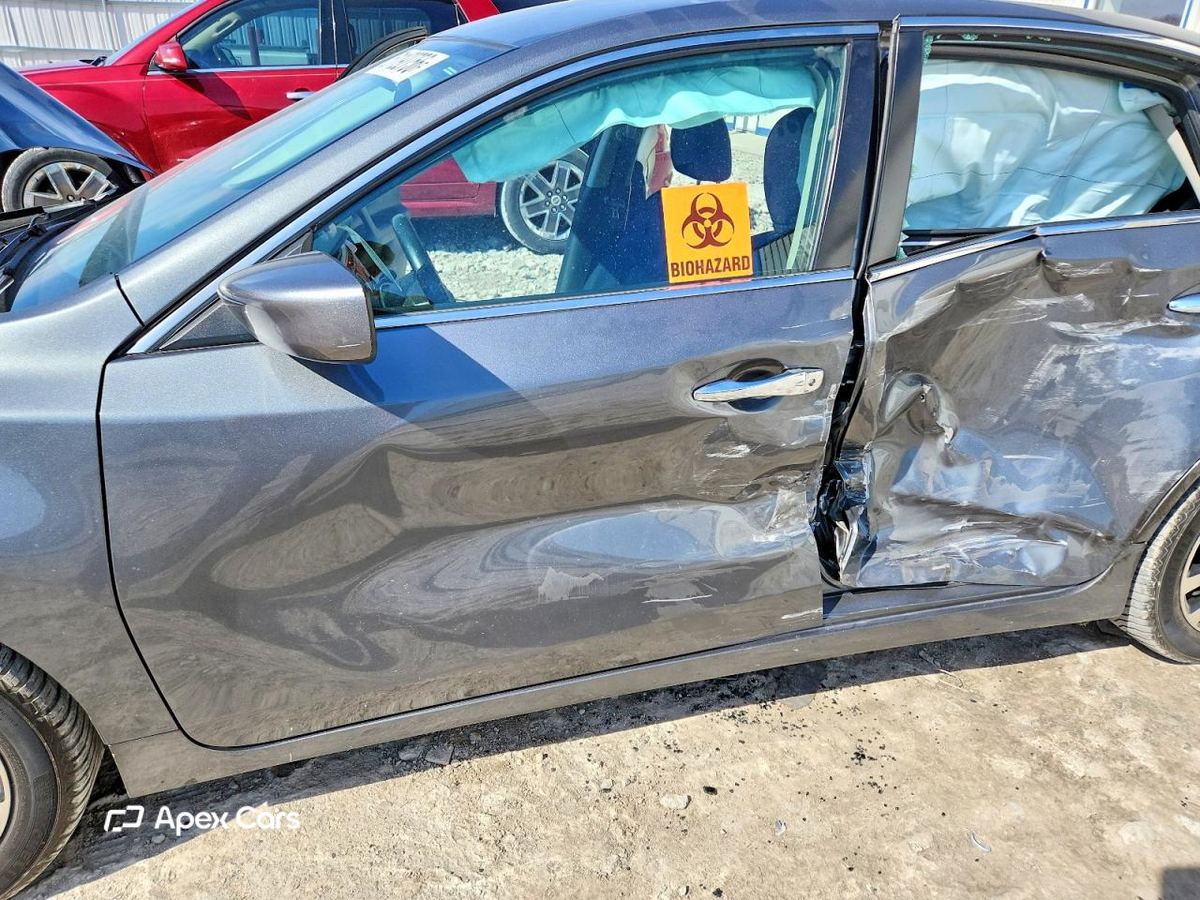 Nissan Altima 2018