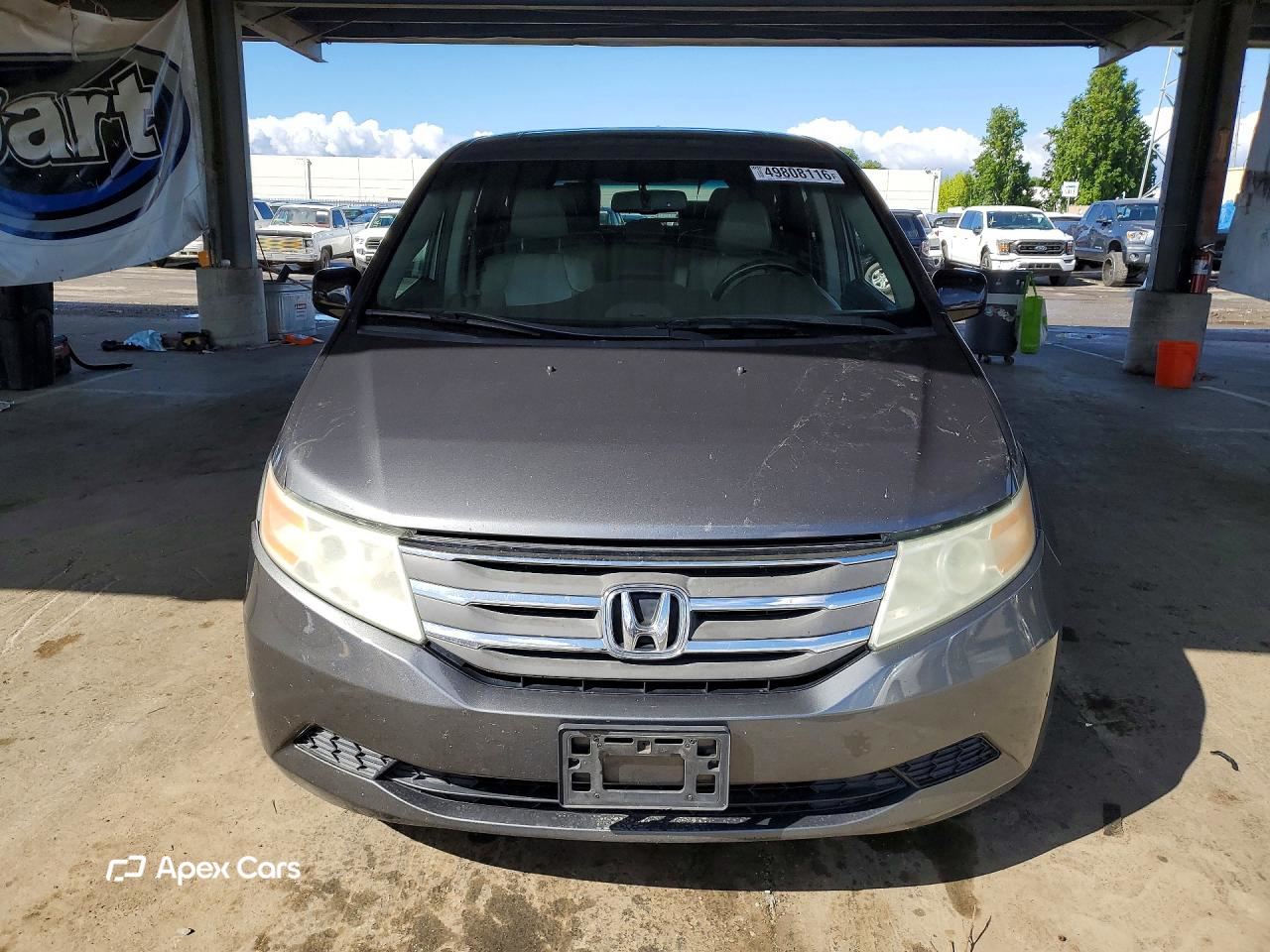 Honda Odyssey 2013