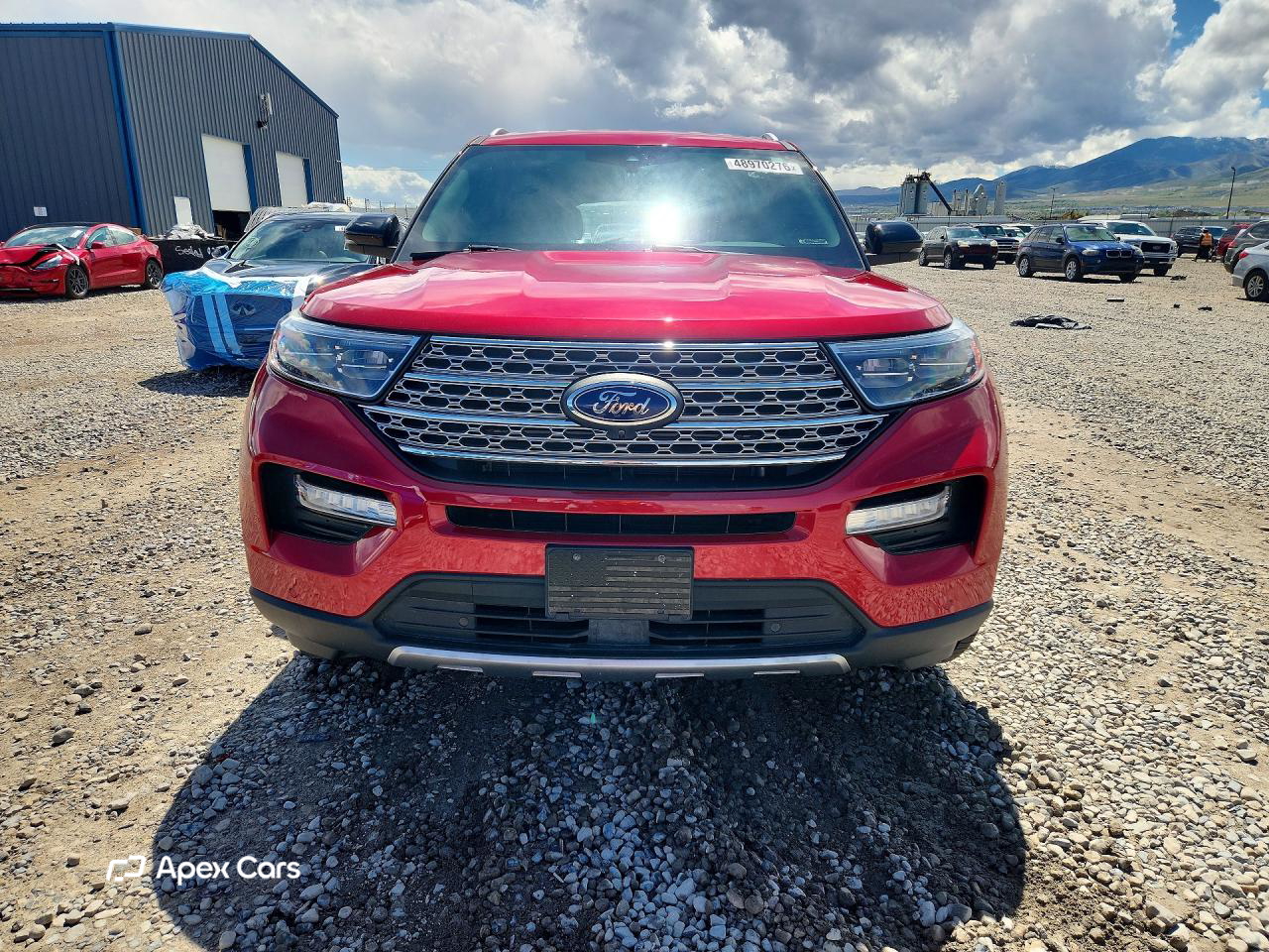 Ford Explorer 2020