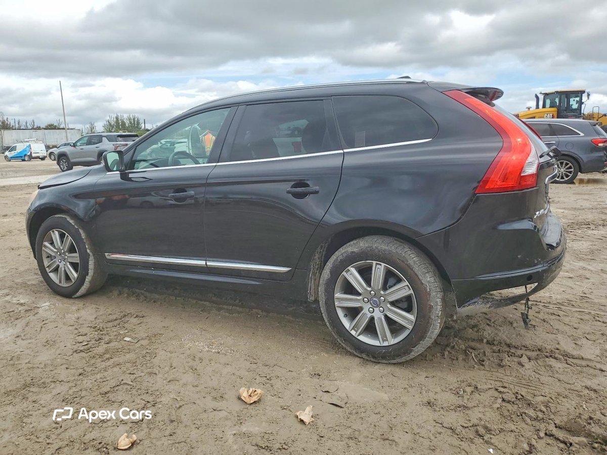 Volvo XC60 2017