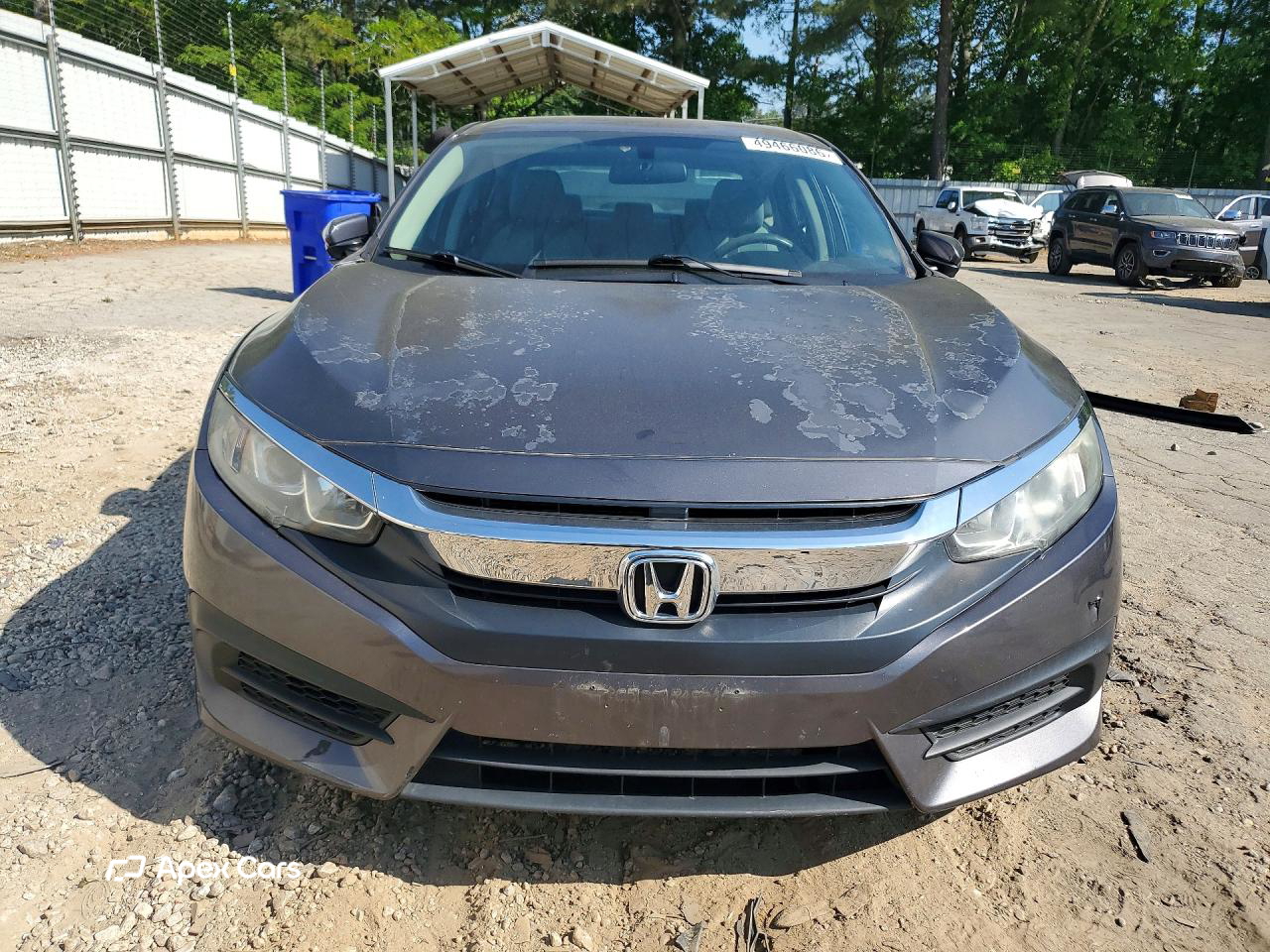 Honda Civic 2016