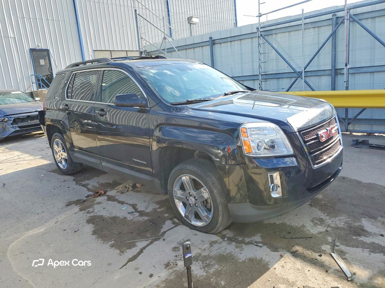 GMC Terrain 2013