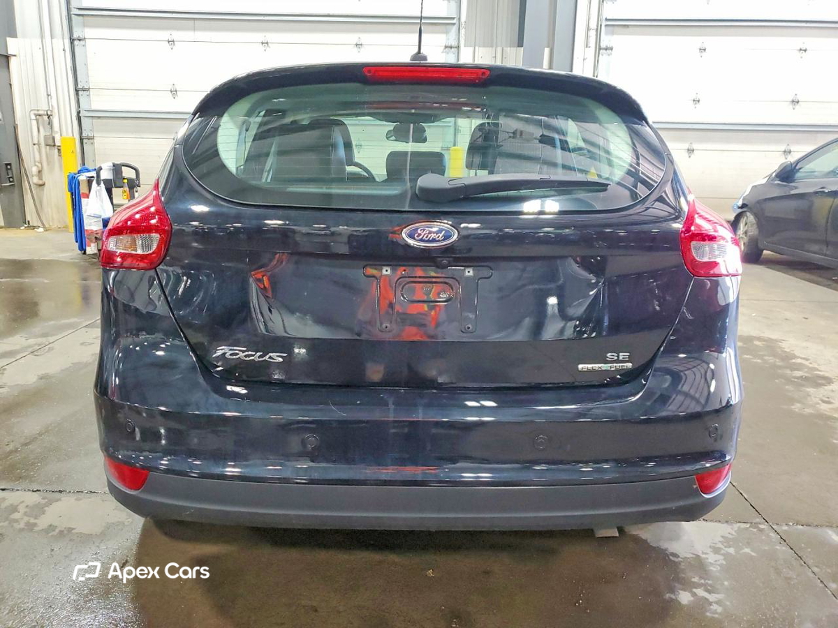 Ford Focus 2016