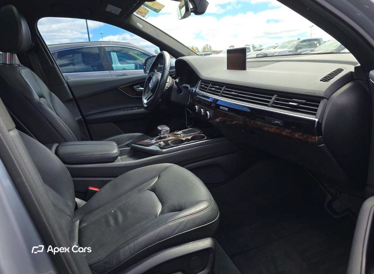 Audi Q7 2018