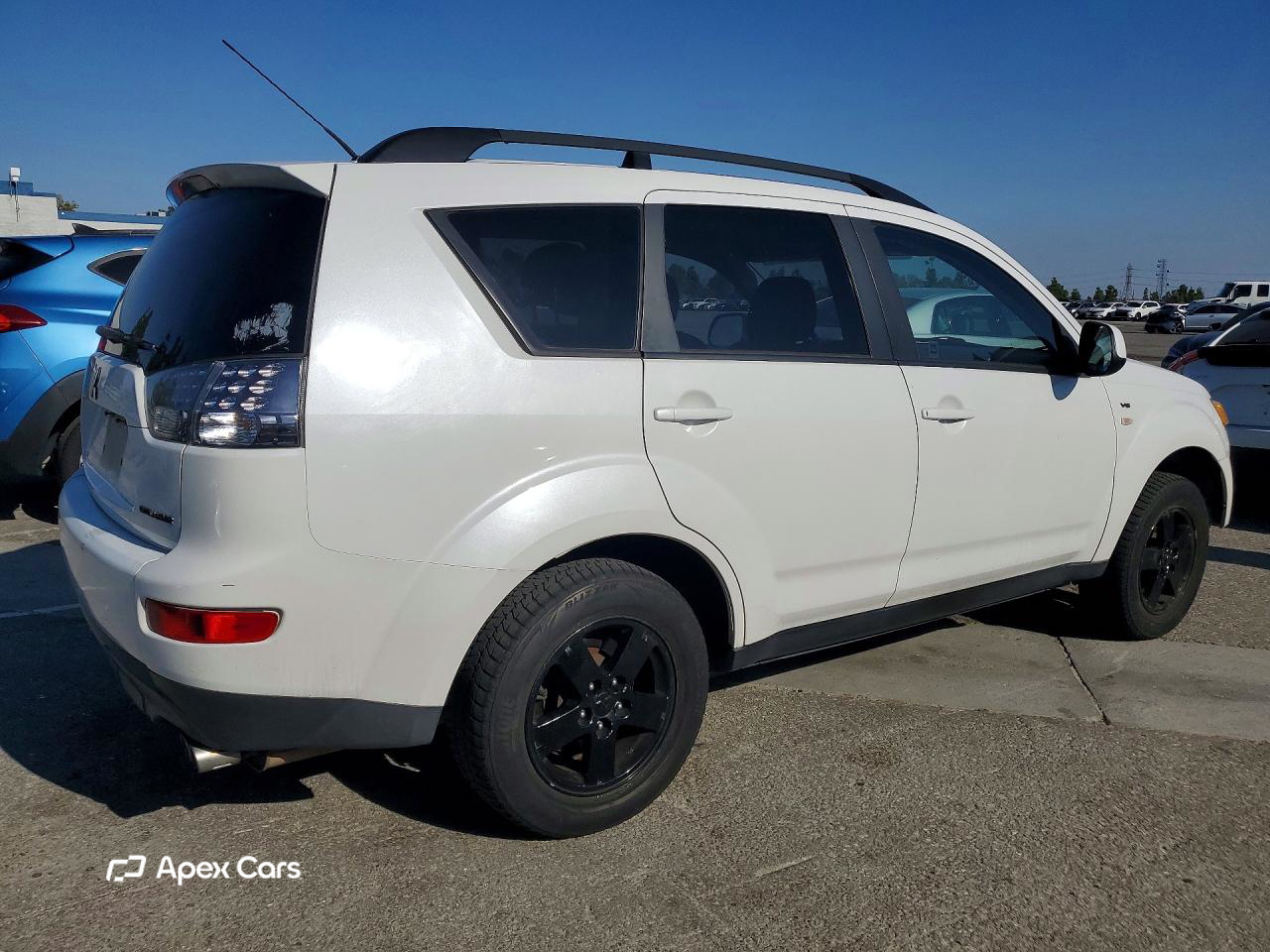 Mitsubishi Outlander 2008