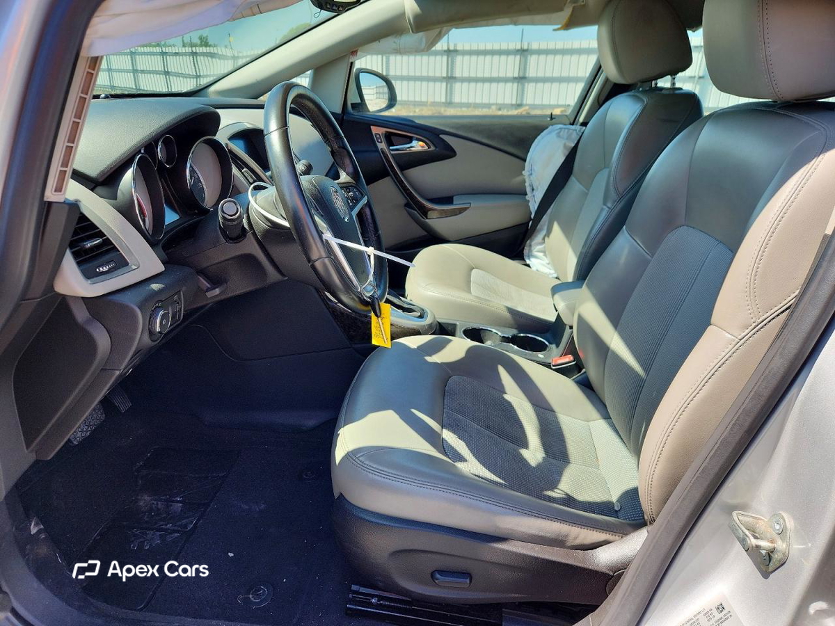 Buick Verano 2013