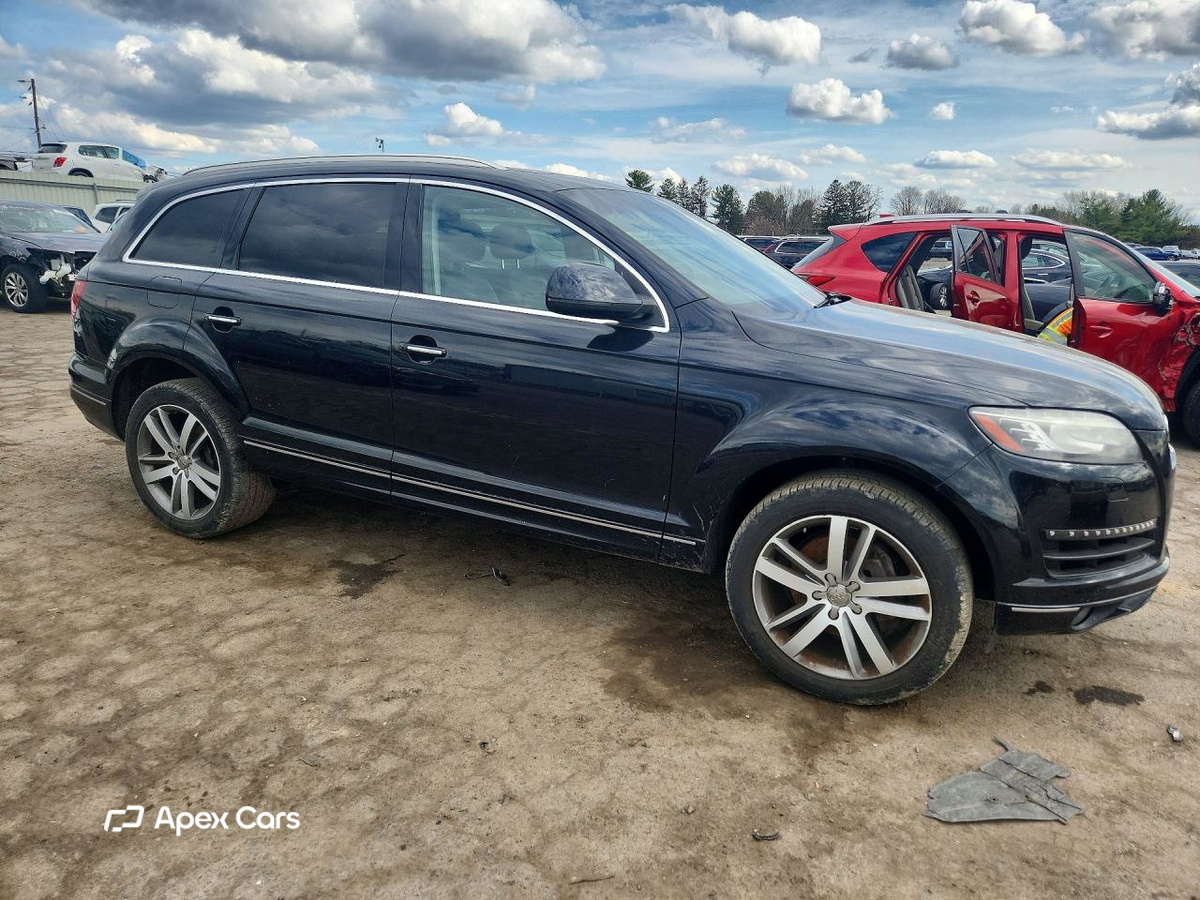 Audi Q7 2014