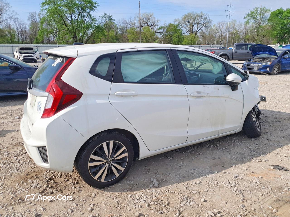 Honda Fit 2015