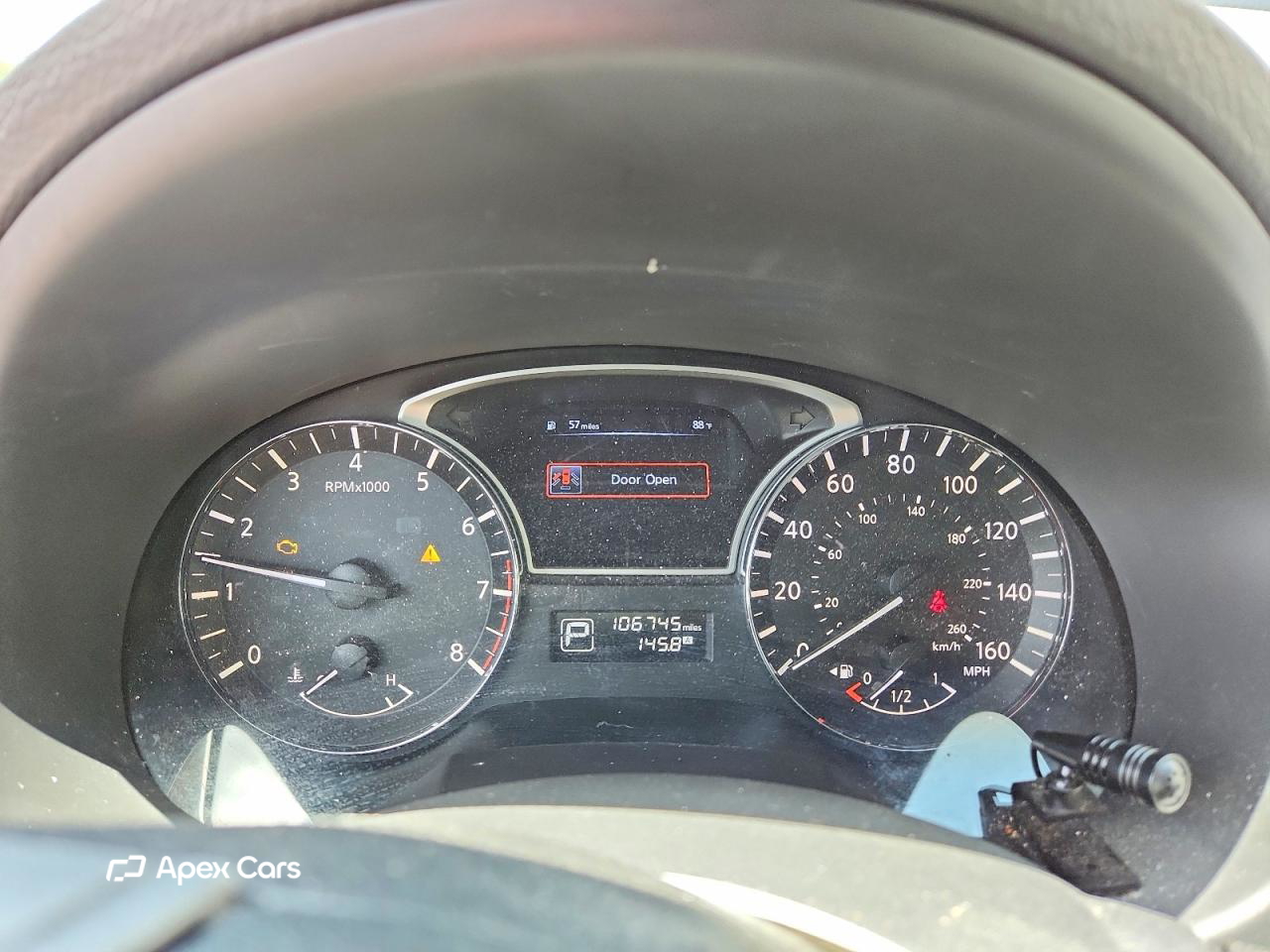 Nissan Altima 2014